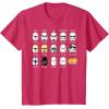 image:imageStar Wars Saga Guide Evolution of a Stormtrooper TShirtRed Heather