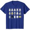 image:imageStar Wars Saga Guide Evolution of a Stormtrooper TShirtRoyal Blue