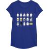 image:imageStar Wars Saga Guide Evolution of a Stormtrooper TShirtRoyal Blue