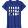image:imageStar Wars Saga Guide Evolution of a Stormtrooper TShirtRoyal Blue