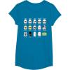 image:imageStar Wars Saga Guide Evolution of a Stormtrooper TShirtSapphire Blue