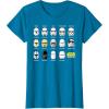 image:imageStar Wars Saga Guide Evolution of a Stormtrooper TShirtSapphire Blue