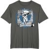 image:imageStar Wars Stormtrooper Army Galactic Empire Poster TShirt TShirtAsphalt Grey