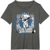image:imageStar Wars Stormtrooper Army Galactic Empire Poster TShirt TShirtAsphalt Grey