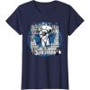 image:imageStar Wars Stormtrooper Army Galactic Empire Poster TShirt TShirtNavy Blue