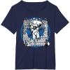 image:imageStar Wars Stormtrooper Army Galactic Empire Poster TShirt TShirtNavy Blue