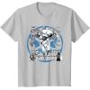 image:imageStar Wars Stormtrooper Army Galactic Empire Poster TShirt TShirtSilver Grey