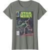 image:imageStar Wars Stormtrooper Battle Vintage Comic Book Cover TShirtOlive Heather