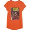 image:imageStar Wars Stormtrooper Battle Vintage Comic Book Cover TShirtOrange