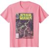 image:imageStar Wars Stormtrooper Battle Vintage Comic Book Cover TShirtPink