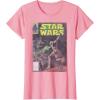 image:imageStar Wars Stormtrooper Battle Vintage Comic Book Cover TShirtPink