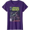image:imageStar Wars Stormtrooper Battle Vintage Comic Book Cover TShirtPurple