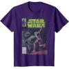 image:imageStar Wars Stormtrooper Battle Vintage Comic Book Cover TShirtPurple