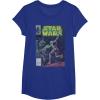 image:imageStar Wars Stormtrooper Battle Vintage Comic Book Cover TShirtRoyal Blue