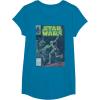 image:imageStar Wars Stormtrooper Battle Vintage Comic Book Cover TShirtSapphire Blue