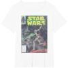 image:imageStar Wars Stormtrooper Battle Vintage Comic Book Cover TShirtWhite