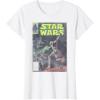 image:imageStar Wars Stormtrooper Battle Vintage Comic Book Cover TShirtWhite
