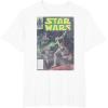 image:imageStar Wars Stormtrooper Battle Vintage Comic Book Cover TShirtWhite