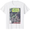 image:imageStar Wars Stormtrooper Battle Vintage Comic Book Cover TShirtWhite