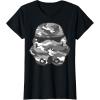 image:imageStar Wars Stormtrooper Camo Helmet Graphic TShirtBlack