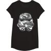 image:imageStar Wars Stormtrooper Camo Helmet Graphic TShirtBlack