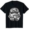 image:imageStar Wars Stormtrooper Camo Helmet Graphic TShirtBlack