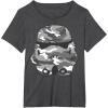 image:imageStar Wars Stormtrooper Camo Helmet Graphic TShirtDark Heather Grey