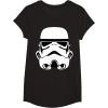 image:imageStar Wars Stormtrooper Classic Helmet TShirt TShirtBlack