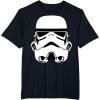 image:imageStar Wars Stormtrooper Classic Helmet TShirt TShirtBlack