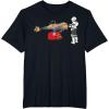 image:imageStar Wars Stormtrooper Coin Operated Speeder Bike TShirtBlack