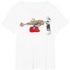 image:imageStar Wars Stormtrooper Coin Operated Speeder Bike TShirtWhite