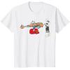 image:imageStar Wars Stormtrooper Coin Operated Speeder Bike TShirtWhite