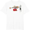 image:imageStar Wars Stormtrooper Coin Operated Speeder Bike TShirtWhite
