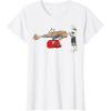 image:imageStar Wars Stormtrooper Coin Operated Speeder Bike TShirtWhite