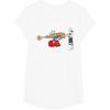 image:imageStar Wars Stormtrooper Coin Operated Speeder Bike TShirtWhite