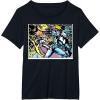 image:imageStar Wars Stormtrooper Comic TShirt TShirtBlack