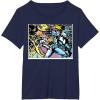image:imageStar Wars Stormtrooper Comic TShirt TShirtNavy Blue