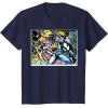 image:imageStar Wars Stormtrooper Comic TShirt TShirtNavy Blue