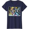image:imageStar Wars Stormtrooper Comic TShirt TShirtNavy Blue