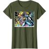 image:imageStar Wars Stormtrooper Comic TShirt TShirtOlive Green