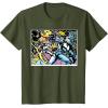 image:imageStar Wars Stormtrooper Comic TShirt TShirtOlive Green