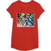 image:imageStar Wars Stormtrooper Comic TShirt TShirtRed