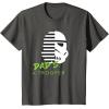 image:imageStar Wars Stormtrooper Dads a Trooper TShirtAsphalt Grey