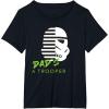 image:imageStar Wars Stormtrooper Dads a Trooper TShirtBlack