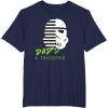 image:imageStar Wars Stormtrooper Dads a Trooper TShirtNavy Blue