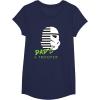 image:imageStar Wars Stormtrooper Dads a Trooper TShirtNavy Blue
