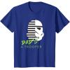 image:imageStar Wars Stormtrooper Dads a Trooper TShirtRoyal Blue