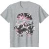 image:imageStar Wars Stormtrooper Floral Helmet TShirtHeather Grey