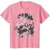 image:imageStar Wars Stormtrooper Floral Helmet TShirtPink