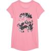 image:imageStar Wars Stormtrooper Floral Helmet TShirtPink